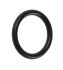 Black Lapp NBR Cable Gland O-Ring, M16x 2mm