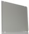 RS PRO 架箱, 钢制外壳, 外部尺寸423 x 466 x 3mm, 适用于RS PRO 重型机架箱系列