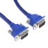 RS PRO Male VGA to Male VGA Cable, 5m