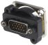 Switchcraft D Sub Adapter Male 15 Way D-Sub to Male 15 Way D-Sub