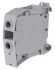Blok zacisków przelotowych Entrelec poziomy: PodwójnyŚruba ZS35 raster: 16mm 125A 1 kV AC