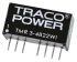 TRACOPOWER TMR 3WI DC-DC Converter, ±12V dc/ ±125mA Output, 18 → 75 V dc Input, 3W, Through Hole, +85°C Max Temp