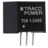 TRACOPOWER Through Hole Switching Regulator, 5V dc Output Voltage, 6.5 → 36V dc Input Voltage, 1A Output Current