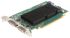 Matrox Grafikkarte PCIe x16 M-Serie 512MB DDR2 DVI 512 → 896MB