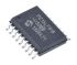 Microchip PIC16LF818-I/SO, 8bit PIC Microcontroller, PIC16F, 20MHz, 1.792 kB, 128 B Flash, 18-Pin SOIC