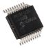 Mikrokontrolér PIC18F1220-I/SS 8bit PIC 40MHz 4 kB, 256 B Flash 256 B RAM, počet kolíků: 20, SSOP