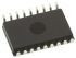 Microchip Mikrocontroller PIC18F PIC 8bit SMD 8 KB, 256 B SOIC 18-Pin 40MHz 256 B RAM