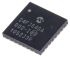 Microchip Mikrocontroller PIC24FJ PIC 16bit SMD 64 KB QFN 28-Pin 32MHz 8 KB RAM