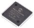 Microchip dsPIC33F Digitaler Signalprozessor 16bit 40MIPS 30 kB 256 KB Flash TQFP 100-Pin 2(24 x 10/12 Bit) ADC 2 0 2 0