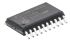 Microchip Mikrocontroller PIC18F PIC 8bit SMD 16 kB, 256 B SOIC 20-Pin 64MHz 512 B RAM