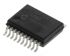 Mikrokontrolér PIC18F14K22-I/SS 8bit PIC 64MHz 16 kB, 256 B Flash 512 B RAM, počet kolíků: 20, SSOP