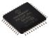 Microchip Mikrovezérlő PIC24FJ, 44-tüskés TQFP, 8 kB RAM, 16bit bites