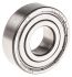 SKF Deep Groove Ball Bearing - Shielded End Type, 17mm I.D, 40mm O.D