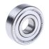 SKF 6201-2Z/C3 Single Row Deep Groove Ball Bearing- Both Sides Shielded 12mm I.D, 32mm O.D