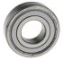 SKF 6204-2Z/C3 Single Row Deep Groove Ball Bearing- Both Sides Shielded End Type, 20mm I.D, 47mm O.D