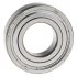 SKF 6206-2Z/C3 Single Row Deep Groove Ball Bearing- Both Sides Shielded End Type, 30mm I.D, 62mm O.D
