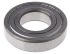 SKF Deep Groove Ball Bearing - Shielded End Type, 35mm I.D, 72mm O.D