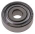 SKF 626-2Z/C3 Single Row Deep Groove Ball Bearing- Both Sides Shielded 6mm I.D, 19mm O.D