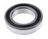 SKF 6008-2RS1/C3 Single Row Deep Groove Ball Bearing- Both Sides Sealed 40mm I.D, 68mm O.D
