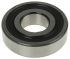 SKF 6306-2RS1/C3 Single Row Deep Groove Ball Bearing- Both Sides Sealed 30mm I.D, 72mm O.D