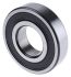 SKF 6309-2RS1/C3 Single Row Deep Groove Ball Bearing- Both Sides Sealed 45mm I.D, 100mm O.D