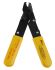 Miller Wire Stripper, 0.1mm Min, 0.25mm Max, 137 mm Overall