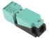 Pepperl + Fuchs Inductive Block-Style Proximity Sensor, 40 mm Detection, PNP Output, 10 → 30 V dc, IP69K