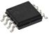 Microchip 24FC512-I/SM, 512kbit Serial EEPROM Memory, 900ns 8-Pin SOIJ Serial-I2C