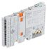 Wago - PLC I/O Module for use with 750 Series, 64 x 12 x 100 mm, M258, 24 V dc