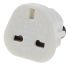 RS PRO UK to Australia, US Travel Adapter, Rated At 7.5A