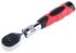 RS PRO 1/4 in Ratchet, Square Drive With Extendable Ratchet Handle