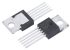 Microchip TC622VAT, Temperature Sensor -40 to +125 °C ±5°C Analogue, 5-Pin TO-220