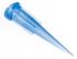 Metcal 922125-DHUV Dosierspitze Konisch, Blau, Größe 22, 31.75mm, für Spritzen im Luer-Lok-Stil