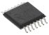 MCP3424-E/ST ADC, 4x, 18 bites-, 0.004ksps, 14-tüskés TSSOP