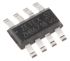 Diodes Inc ZHB6718TA Quad NPN/PNP Transistor, 2.5 A, 20 V, 8-Pin SM