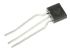 N-Channel MOSFET, 320 mA, 100 V, 3-Pin E-Line Diodes Inc ZVN2110ASTZ