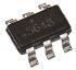P-Channel MOSFET, 3 A, 60 V, 6-Pin SOT-23 onsemi FDC5614P
