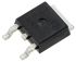 MOSFET onsemi canal P, DPAK (TO-252) 15 A 60 V, 3 broches