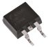 MOSFET onsemi FQB47P06TM-AM002, VDSS 60 V, ID 47 A, D2PAK (TO-263) de 3 pines, , config. Simple