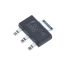 P-Channel MOSFET, 2.5 A, 60 V, 3-Pin SOT-223 onsemi NDT2955
