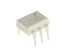 onsemi, H11AA1M AC Input Transistor Output Optocoupler, Through Hole, 6-Pin PDIP