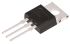 P-Channel MOSFET, 27 A, 60 V, 3-Pin TO-220AB onsemi FQP27P06