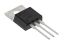 N-Channel MOSFET, 33 A, 100 V, 3-Pin TO-220AB onsemi FQP33N10