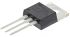N-Channel MOSFET, 4.5 A, 600 V, 3-Pin TO-220AB onsemi FQP5N60C