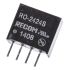 Recom RO 1W Isolated DC-DC Converter Through Hole, Voltage in 21.6 → 26.4 V dc, Voltage out 24V dc