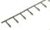 Delphi Sicma-3 Crimp-Anschlussklemme, Female, 0.35mm² / 0.75mm², Zinn Crimpanschluss