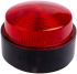 Moflash X 80 Series Red Flashing Beacon, 24 V, Surface Mount, Xenon Bulb, IP67