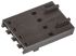 Carcasa de conector Molex 50-57-9404, Serie SL, paso: 2.54mm, 4 contactos, , 1 fila filas, Recto, Hembra, Montaje de