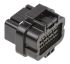 TE Connectivity AMP Superseal Male Connector Housing, 3mm Pitch, 34 Way, 4 Row