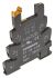 TE Connectivity Relay Socket for use with SNR Series 5 Pin, DIN Rail, 24V dc